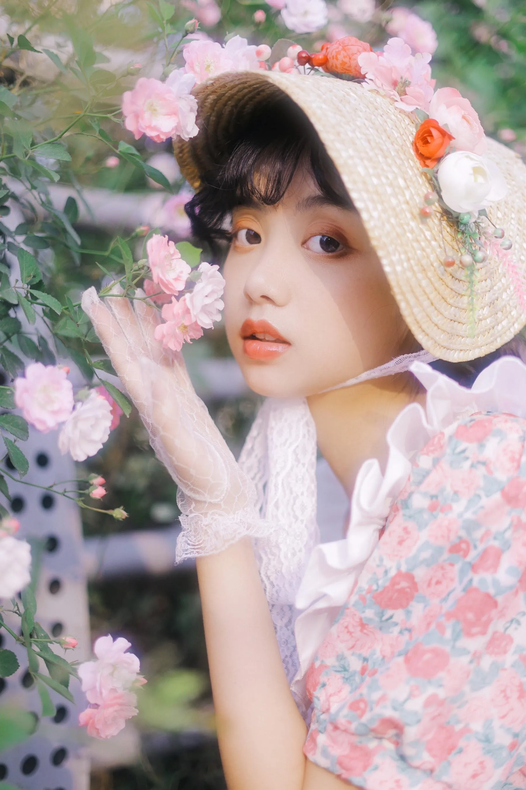 [YITUYU艺图语]2022.07.07 少女花事 芊芊 [24P]插图9